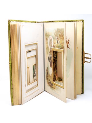 Illustrated Photo Album