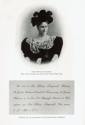 Russian Coronation 1896: The Letters of Kate Koon (Bovey) from the Last Russian Coronation