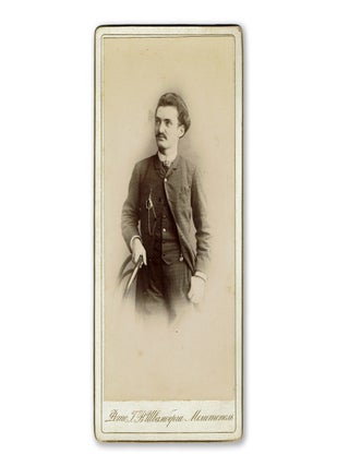 Collection of Twenty-Five Autographed Photographs. Russian Opera Singers and Theater Actors