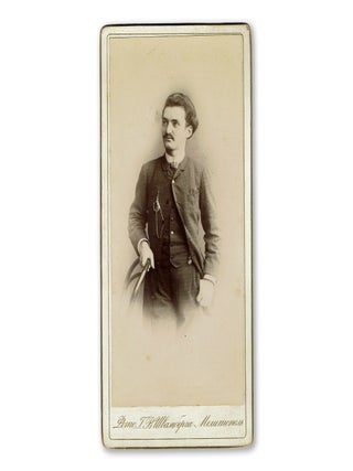 Collection of Twenty-Five Autographed Photographs. Russian Opera Singers and Theater Actors