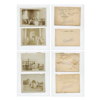 Collection of Twenty-Four Photographs. House of Romanov