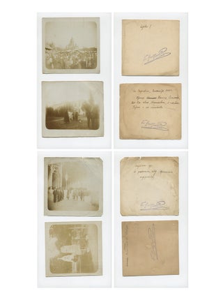 Collection of Twenty-Four Photographs. House of Romanov