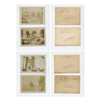 Collection of Twenty-Four Photographs. House of Romanov