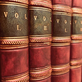 Item #40 Collection of 390 Antiquarian Books from the 18th – 20th Century focused on English...