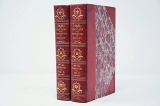 Collection of 390 Antiquarian Books from the 18th – 20th Century focused on English Literature, History and Travel