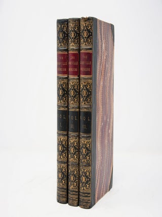 Collection of 390 Antiquarian Books from the 18th – 20th Century focused on English Literature, History and Travel