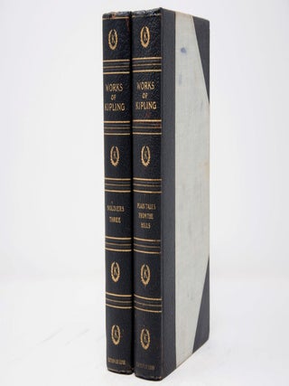 Collection of 390 Antiquarian Books from the 18th – 20th Century focused on English Literature, History and Travel