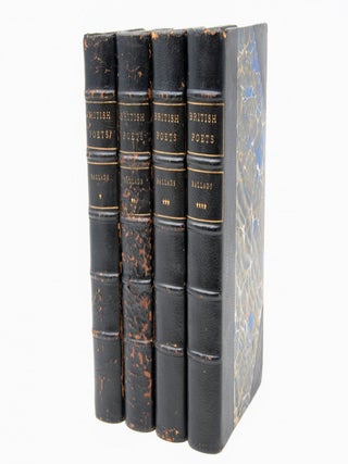 Collection of 390 Antiquarian Books from the 18th – 20th Century focused on English Literature, History and Travel