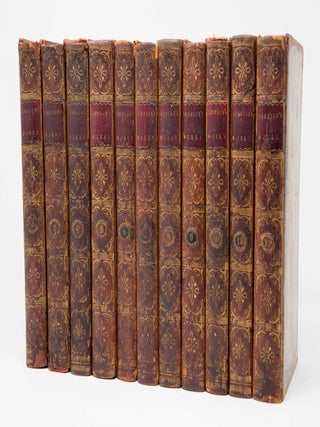 Collection of 390 Antiquarian Books from the 18th – 20th Century focused on English Literature, History and Travel