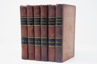 Collection of 390 Antiquarian Books from the 18th – 20th Century focused on English Literature, History and Travel