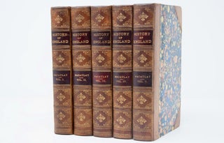 Collection of 390 Antiquarian Books from the 18th – 20th Century focused on English Literature, History and Travel