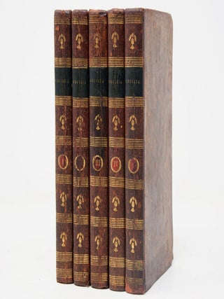 Collection of 390 Antiquarian Books from the 18th – 20th Century focused on English Literature, History and Travel