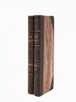 Collection of 390 Antiquarian Books from the 18th – 20th Century focused on English Literature, History and Travel