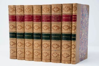 Collection of 390 Antiquarian Books from the 18th – 20th Century focused on English Literature, History and Travel