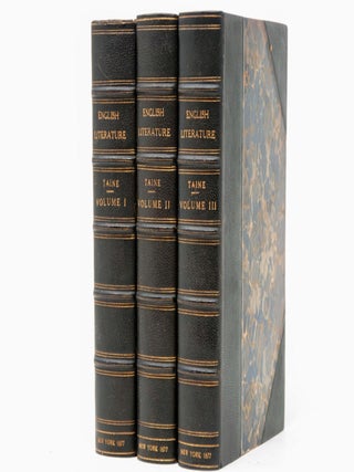 Collection of 390 Antiquarian Books from the 18th – 20th Century focused on English Literature, History and Travel