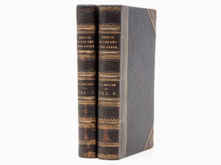 Collection of 390 Antiquarian Books from the 18th – 20th Century focused on English Literature, History and Travel