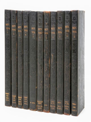 Collection of 390 Antiquarian Books from the 18th – 20th Century focused on English Literature, History and Travel