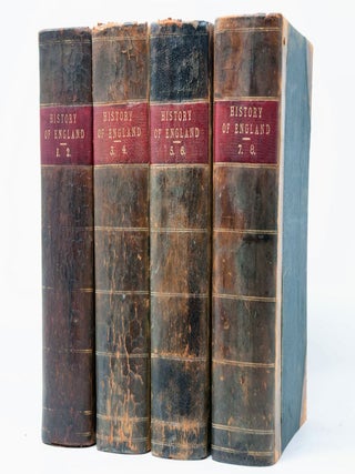 Collection of 390 Antiquarian Books from the 18th – 20th Century focused on English Literature, History and Travel