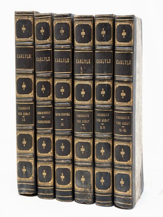 Collection of 390 Antiquarian Books from the 18th – 20th Century focused on English Literature, History and Travel