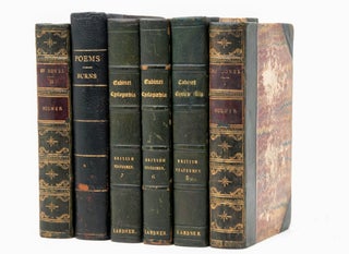 Collection of 390 Antiquarian Books from the 18th – 20th Century focused on English Literature, History and Travel