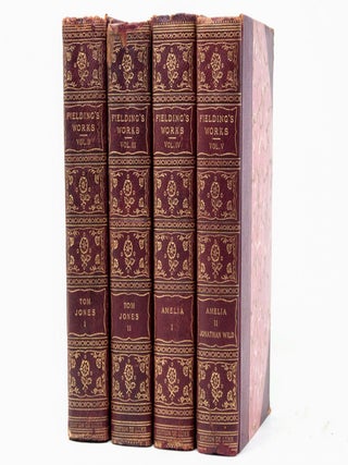 Collection of 390 Antiquarian Books from the 18th – 20th Century focused on English Literature, History and Travel