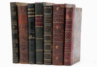Collection of 390 Antiquarian Books from the 18th – 20th Century focused on English Literature, History and Travel