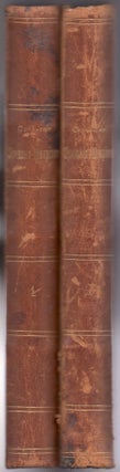 Sochineniia Erkmana-Shatriana: Natsionalnye Romany, Povesti i Skazki (Works of Erckmann-Chatrian: National Novels, Stories and Fairy Tales), vols. I, II (complete)