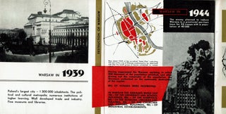 War Losses and Destruction in Poland. 1939-1945