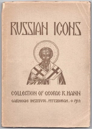 Item #561 Russian Icons and Objects of Ecclesiastical and Decorative Arts from the Collection of...