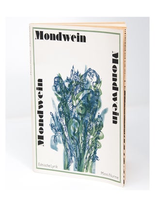 Item #7 Mondwein : Lyrische Gedichte. Minni Nurme