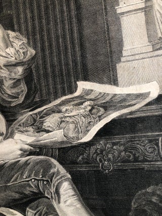 Portrait of Ivan Betskoy (1704 – 1795)