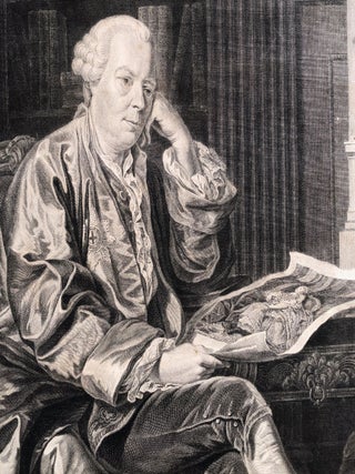 Portrait of Ivan Betskoy (1704 – 1795)