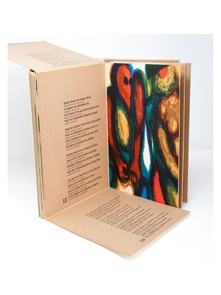 Item #8 Vielfalt: 12 russische Gedichte aus der Sowjetunion [Diversity: 12 Russian poems from the...