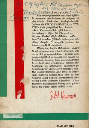 Macar ihtilali [The Hungarian Revolution]